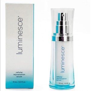 NEW Luminesce Cellular Rejuvenation Serum
